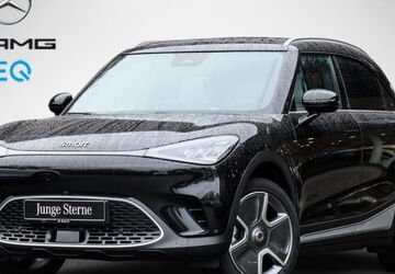 Smart #1 10.706 km 25.780 &euro; Altenkirchen 57610