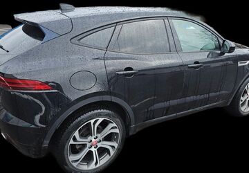 Jaguar E-Pace 50.000 km 21.600 &euro; Arnsberg 59823