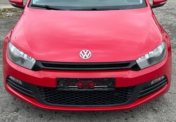 VW Scirocco 185.000 km 4.900 &euro; Fellbach 70736