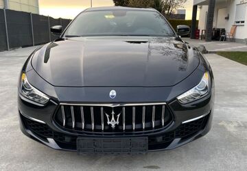 Maserati Ghibli 14.600 km 47.800 &euro; Leutkirch im Allgäu 88299