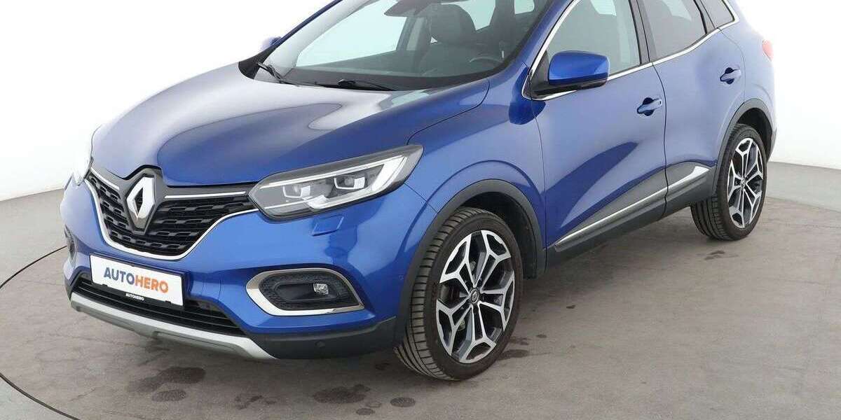 Renault Kadjar 26.391 km 17.420 &euro; Neufahrn 85375
