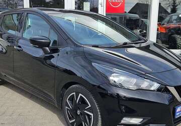 Nissan Micra 53.960 km 12.790 &euro; Waren 17192