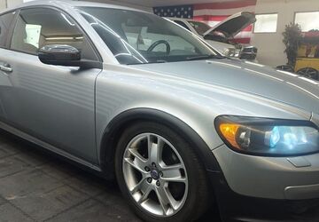 Volvo C30 164.000 km 11.555 &euro; Mühlhausen OT Seebach 99998