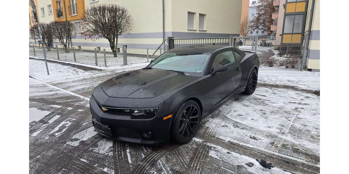Chevrolet Camaro 119.211 km 16.000 &euro; Nürnberg 90441