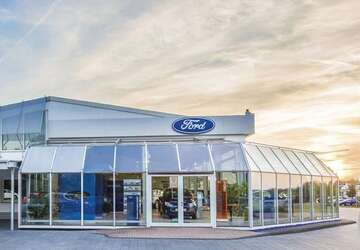 Ford Capri 18.301 km 41.390 &euro; Eschwege 37269