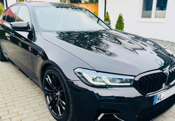 BMW M5 79.246 km 74.250 &euro; Seevetal 21220