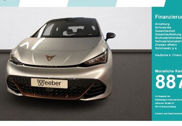 Cupra Born 6.500 km 53.689 &euro; Calw 75365