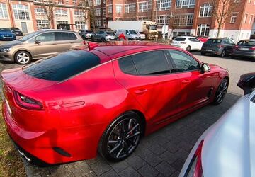 Kia Stinger 140.000 km 27.900 &euro; Waldshut Tiengen 79761