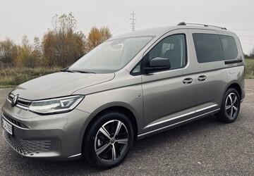 VW Caddy 12.000 km 14.058 &euro; Halle 33790