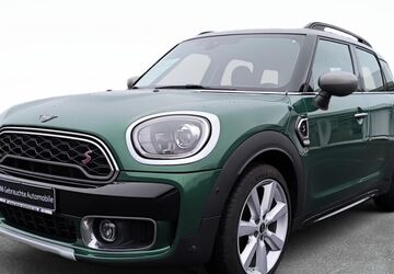 Mini Cooper SD Countryman 71.300 km 22.450 &euro; Suhl 98527