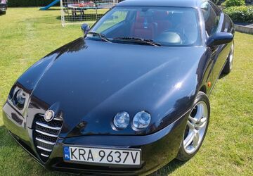 Alfa Romeo GTV 200.000 km 4.300 &euro; Tenczynek 