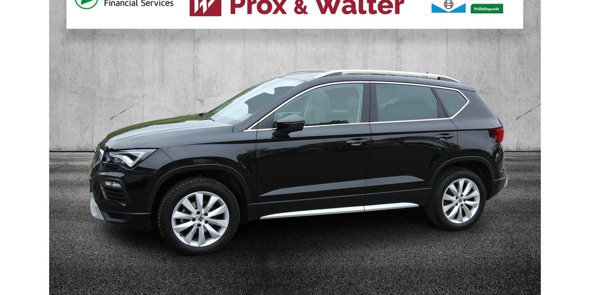 Seat Ateca 1.5 TSI 7-DSG Xperience NAVI+LED+KAMERA 28.363 km 27.900 &euro; Hagenow 19230