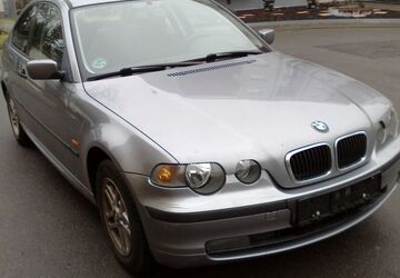 BMW 316 144.120 km 1.800 &euro; speyer 67346