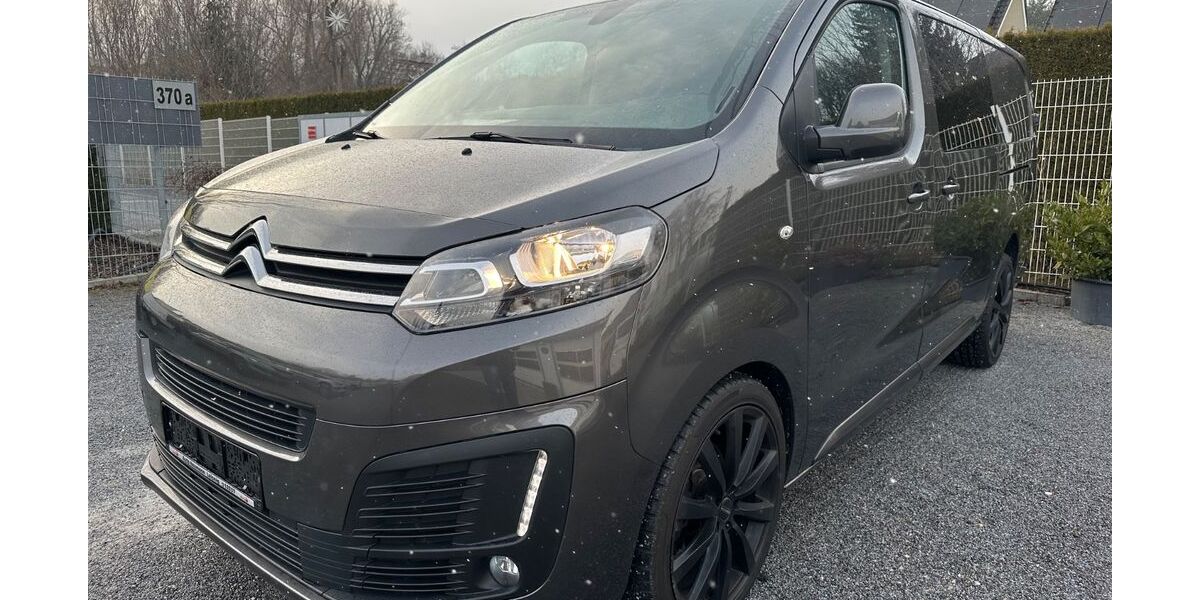 Citroen Jumpy 142.000 km 23.000 &euro; Dresden 01259