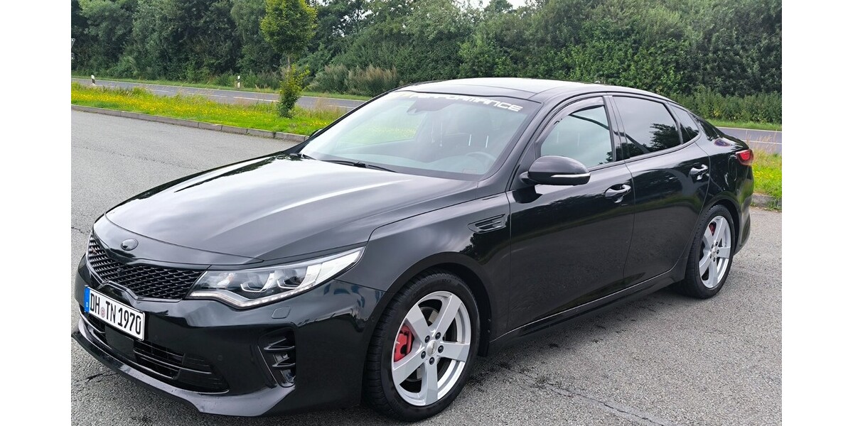 Kia Optima 56.000 km 22.500 &euro; Diepholz 49356