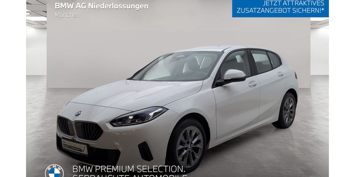 BMW 120 12.622 km 30.403 &euro; München 80939