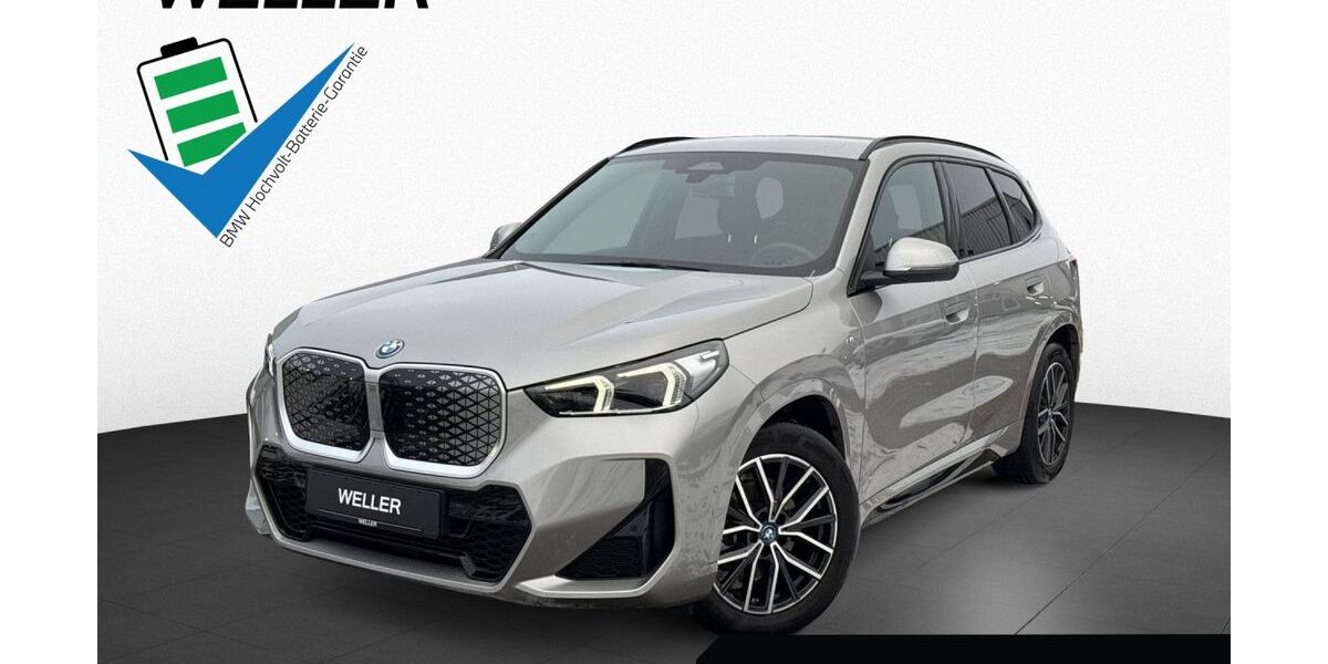 BMW iX1 14.401 km 43.350 &euro; Bad Oeynhausen 32547