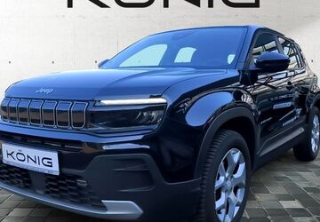 Jeep Avenger 32.330 km 20.999 &euro; Hoppegarten 15366