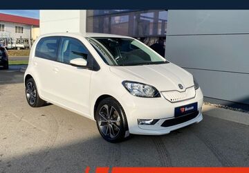 Skoda Citigo 76.000 km 10.990 &euro; Eberhardzell-Füramoos 88436