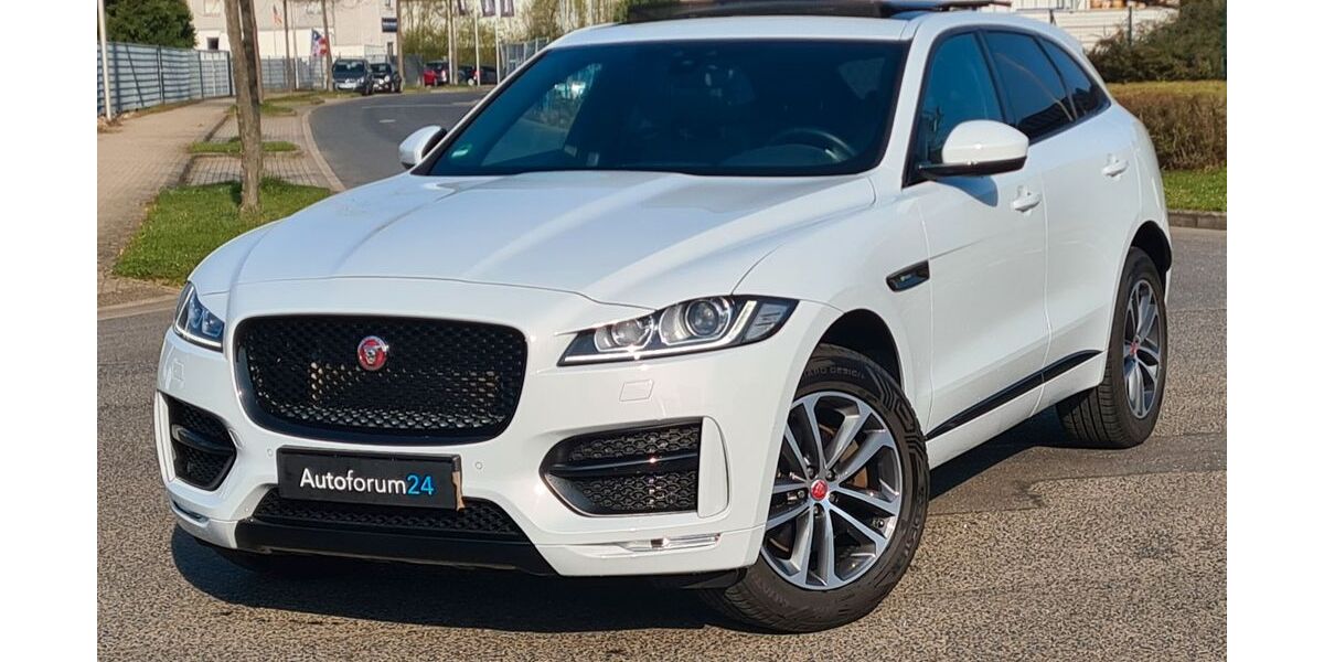 Jaguar F-Pace 50.000 km 28.999 &euro; Jülich 52428