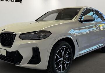 BMW X4 53.100 km 43.750 &euro; Erding 85435