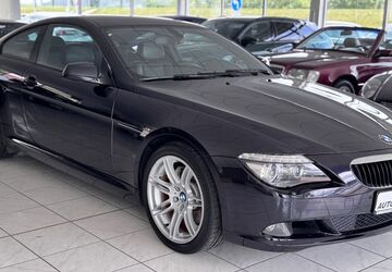 BMW 635 125.000 km 20.990 &euro; Speyer 67346