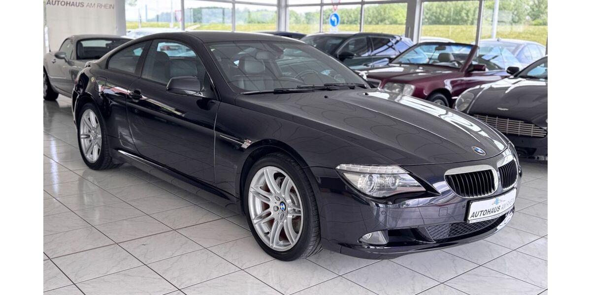 BMW 635 125.000 km 20.990 &euro; Speyer 67346
