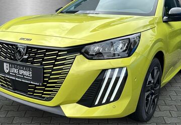 Peugeot 208 8.181 km 22.990 &euro; Münster 48155