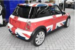 Mini Cooper S UnionJack foliert dt. Zulassung MwSt. !!! 104.177 km 7.999 &euro; Hamburg 22339