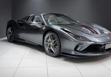 Ferrari F8 3.700 km 358.800 &euro; Bad-Wörishofen 86825