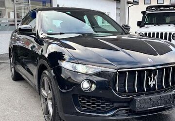 Maserati Levante 194.658 km 21.490 &euro; Winzer 94577