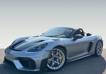 Porsche Boxster 3.001 km 189.718 &euro; Lörrach 79541