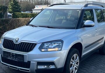 Skoda Yeti 109.911 km 9.999 &euro; Arnsberg 59757