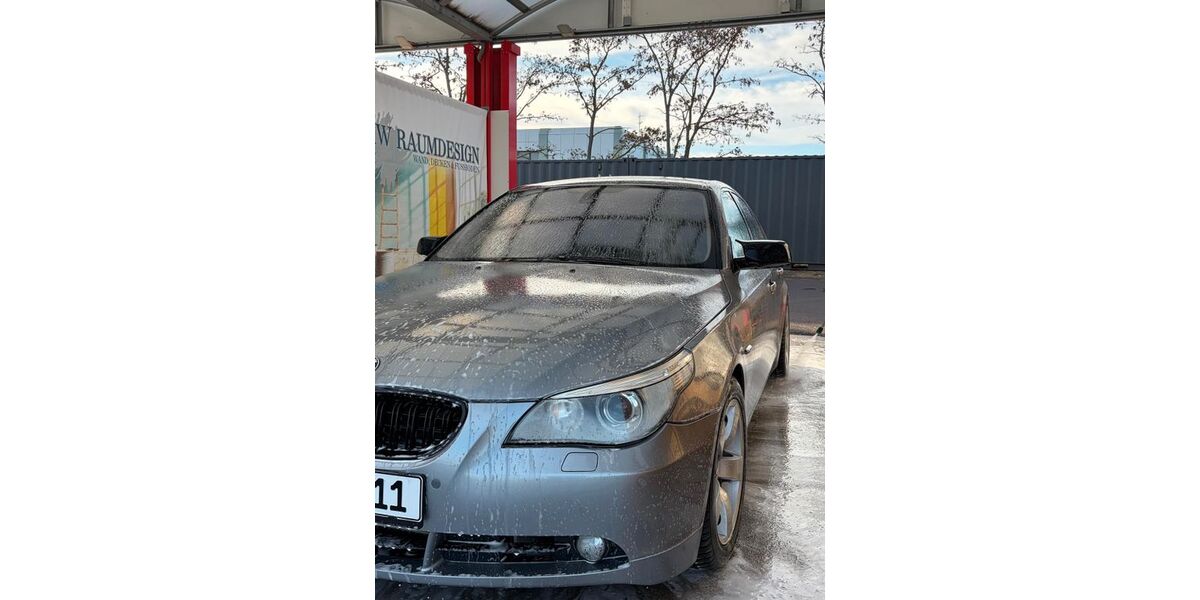 BMW 545 240.000 km 10.499 &euro; Genthin 39307