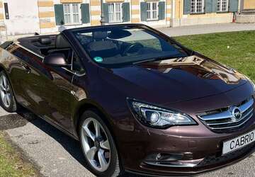 Opel Cascada 88.300 km 13.900 &euro; München 80797