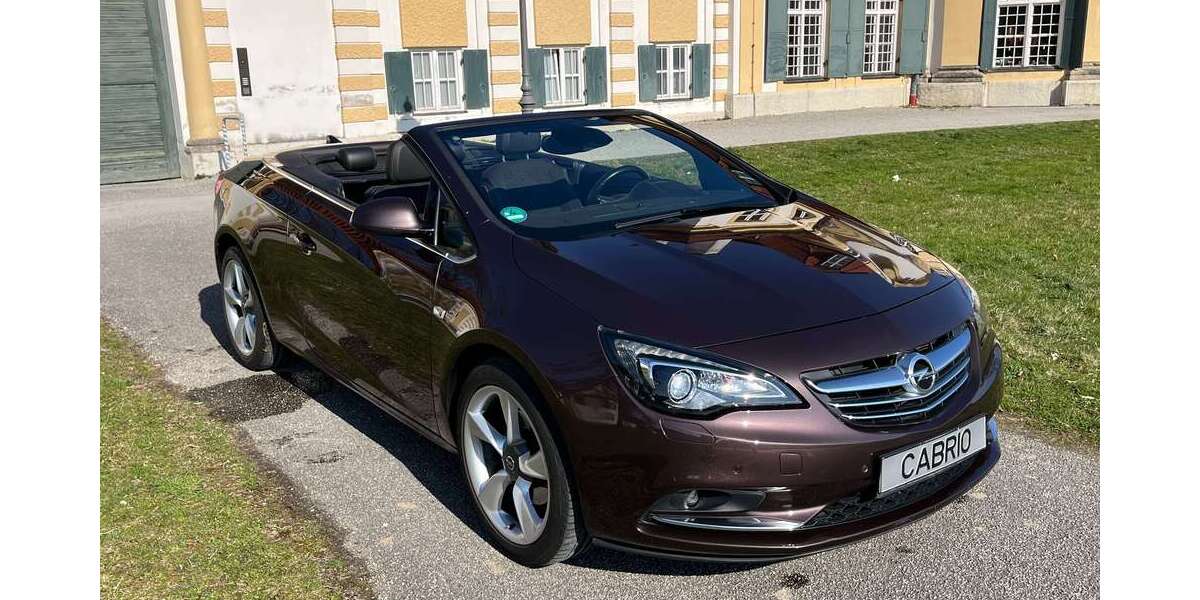 Opel Cascada 88.300 km 13.900 &euro; München 80797