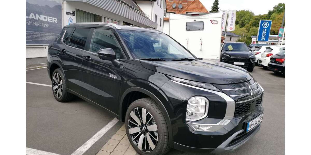 Mitsubishi Outlander 1.500 km 46.400 &euro; Herford 32052