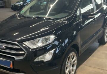 Ford EcoSport 38.590 km 14.880 &euro; Mönchengladbach 41061