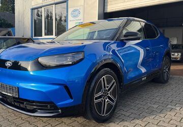 Ford Capri 1.490 km 35.888 &euro; Bielefeld 33609