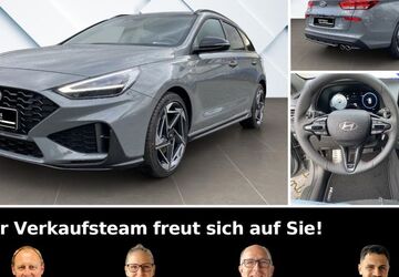 Hyundai i30 2.900 km 31.880 &euro; Ingelheim 55218
