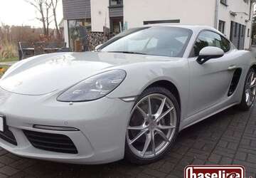Porsche Cayman 19.000 km 69.999 &euro; Sonnefeld 96242