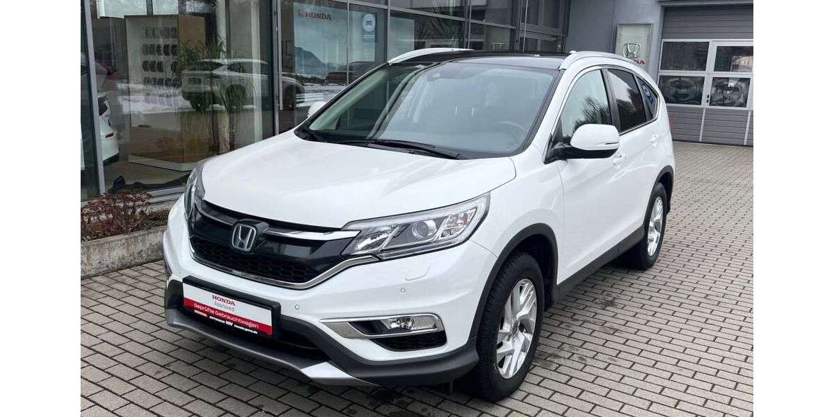 Honda CR-V 180.650 km 15.490 &euro; Ronneburg 07580