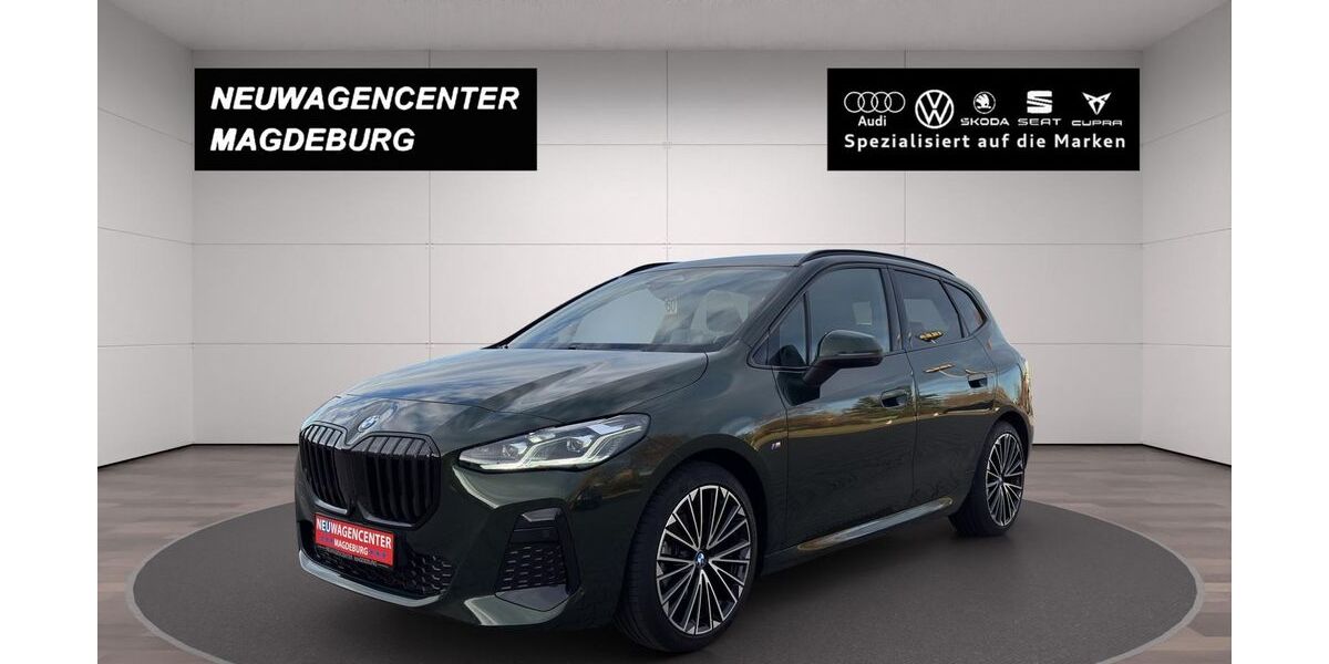 BMW 218 Active Tourer 21.110 km 29.790 &euro; Magdeburg 39128
