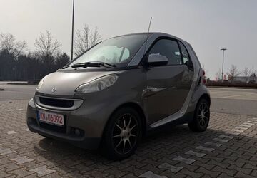 Smart ForTwo 95.871 km 5.950 &euro; Singen 78224
