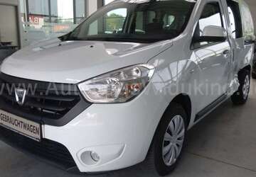 Dacia Dokker 149.000 km 4.490 &euro; Wuppertal 42289