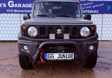 Suzuki Jimny 2.500 km 36.500 &euro; Lustadt 67363