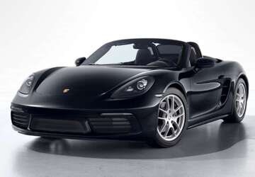 Porsche Boxster 24.703 km 71.900 &euro; München 81669