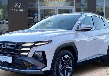 Hyundai TUCSON 10.646 km 31.999 &euro; Leipzig 04328