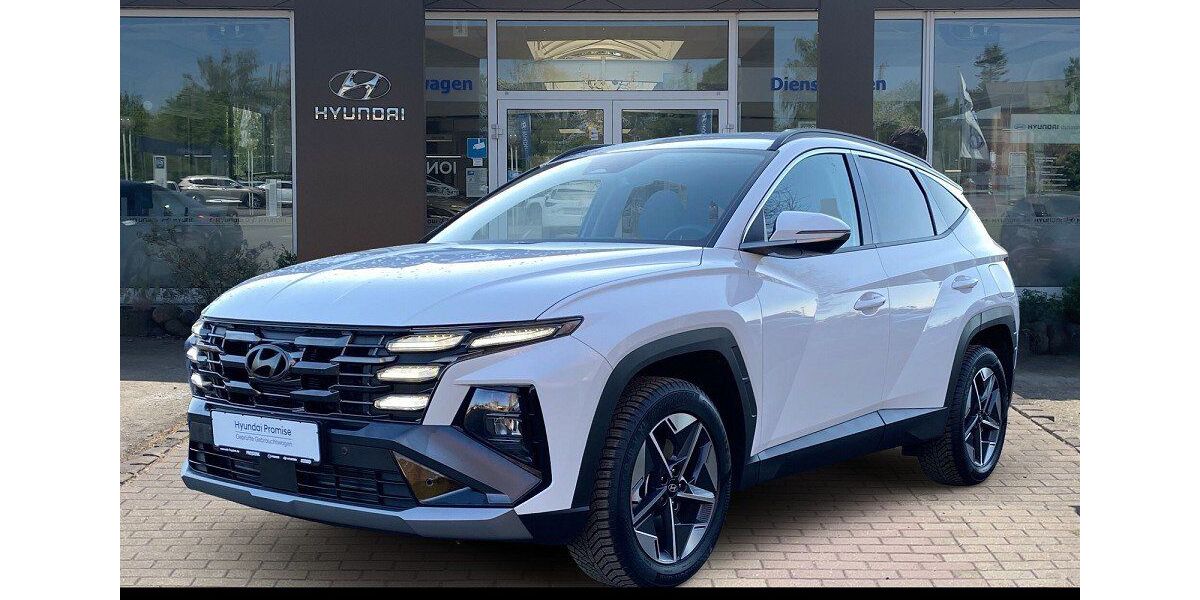 Hyundai TUCSON 10.646 km 31.999 &euro; Leipzig 04328