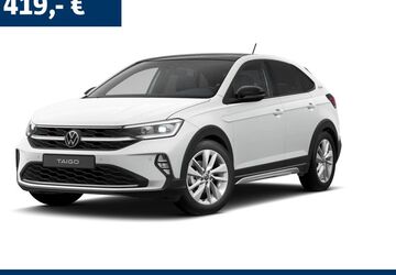VW Taigo 11.200 km 25.930 &euro; Fellbach 70736